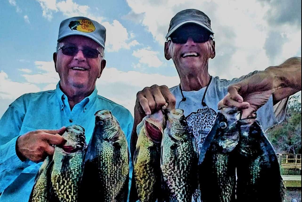 Catch 22 - Crappie Fishing